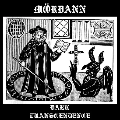 Mordann : Dark Transcendence